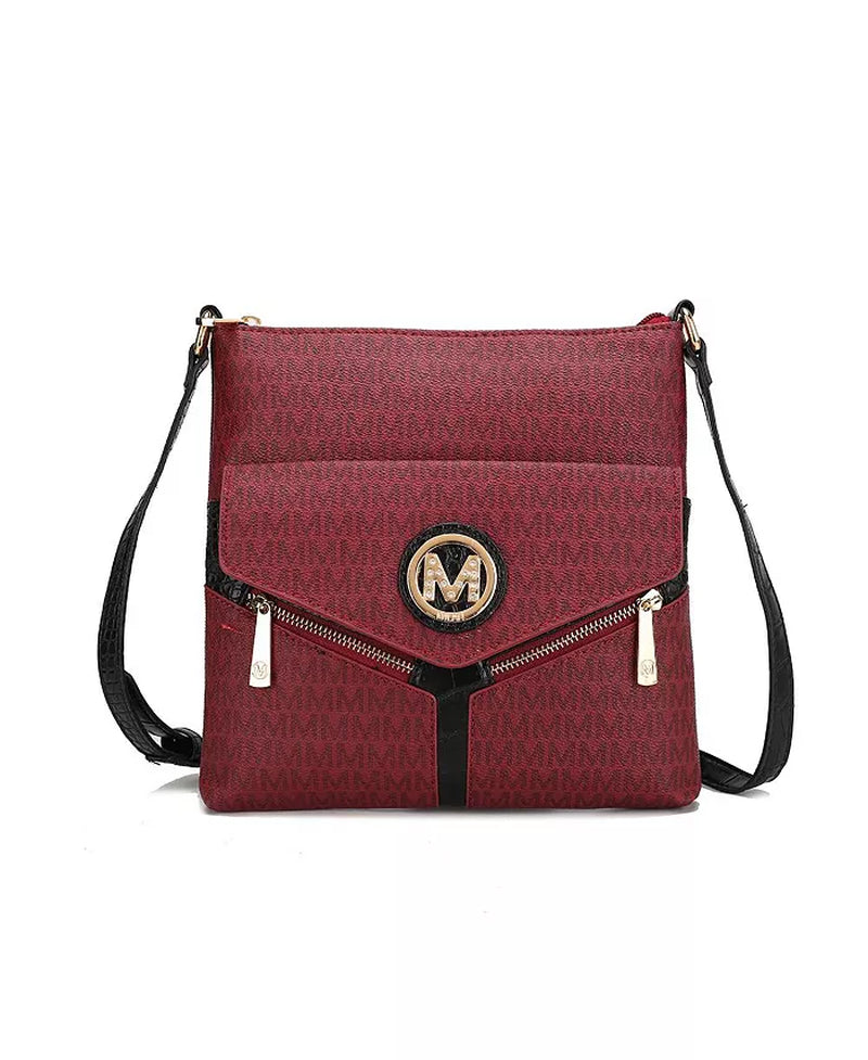 Tania Crossbody Bag by Mia K