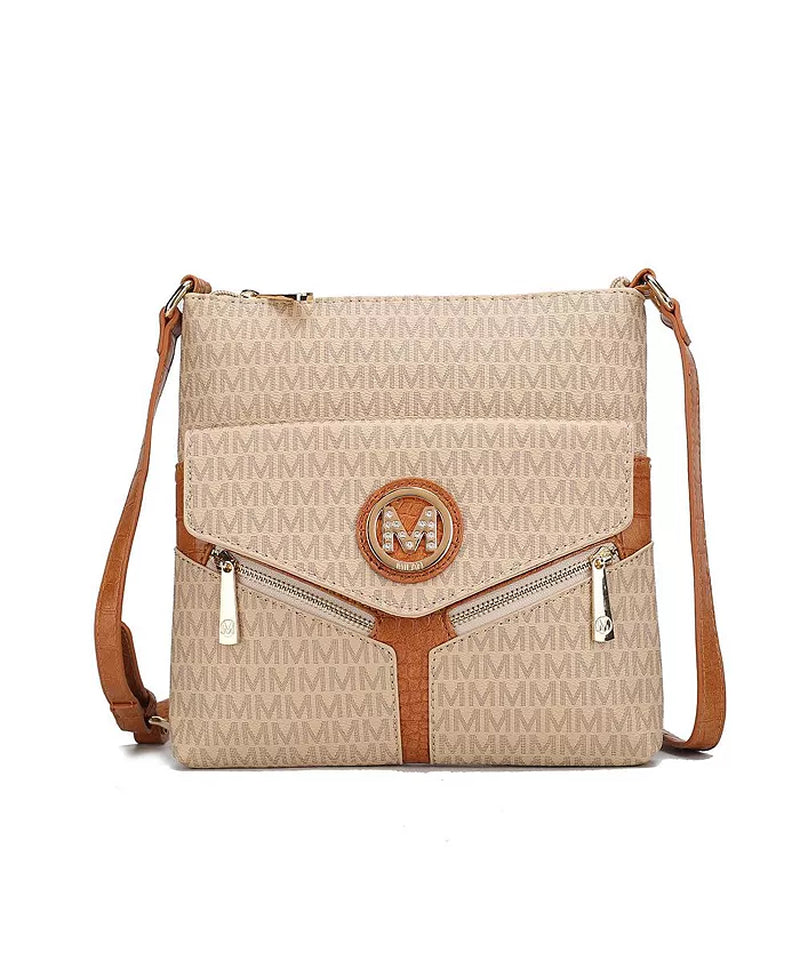 Tania Crossbody Bag by Mia K