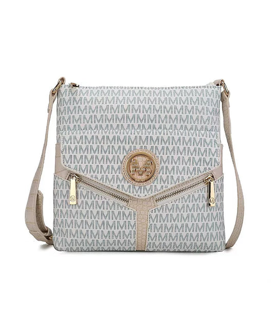 Tania Crossbody Bag by Mia K