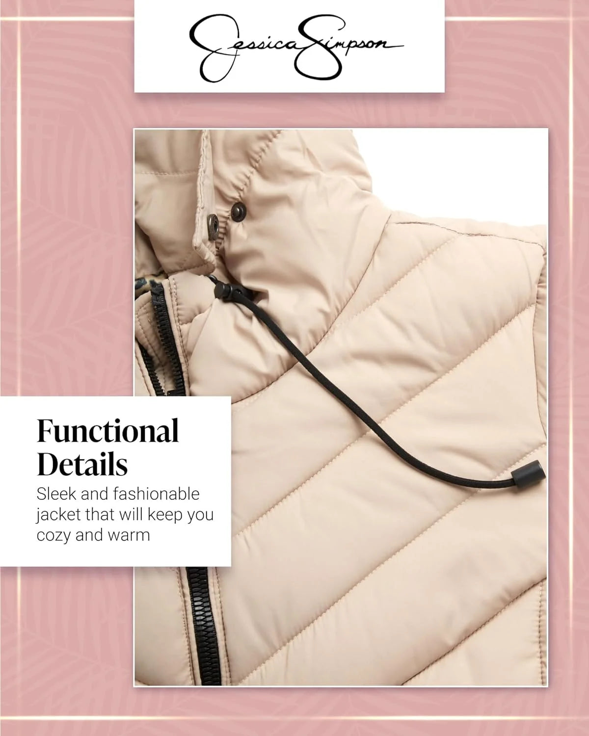 Women'S Winter Coat - Long Length Packable Quilted Puffer Jacket (S-3XL)